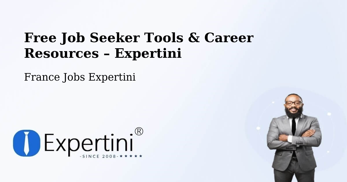 Free Job Seeker Tools & Career Resources – Ecques - Ecques, France Jobs Expertini