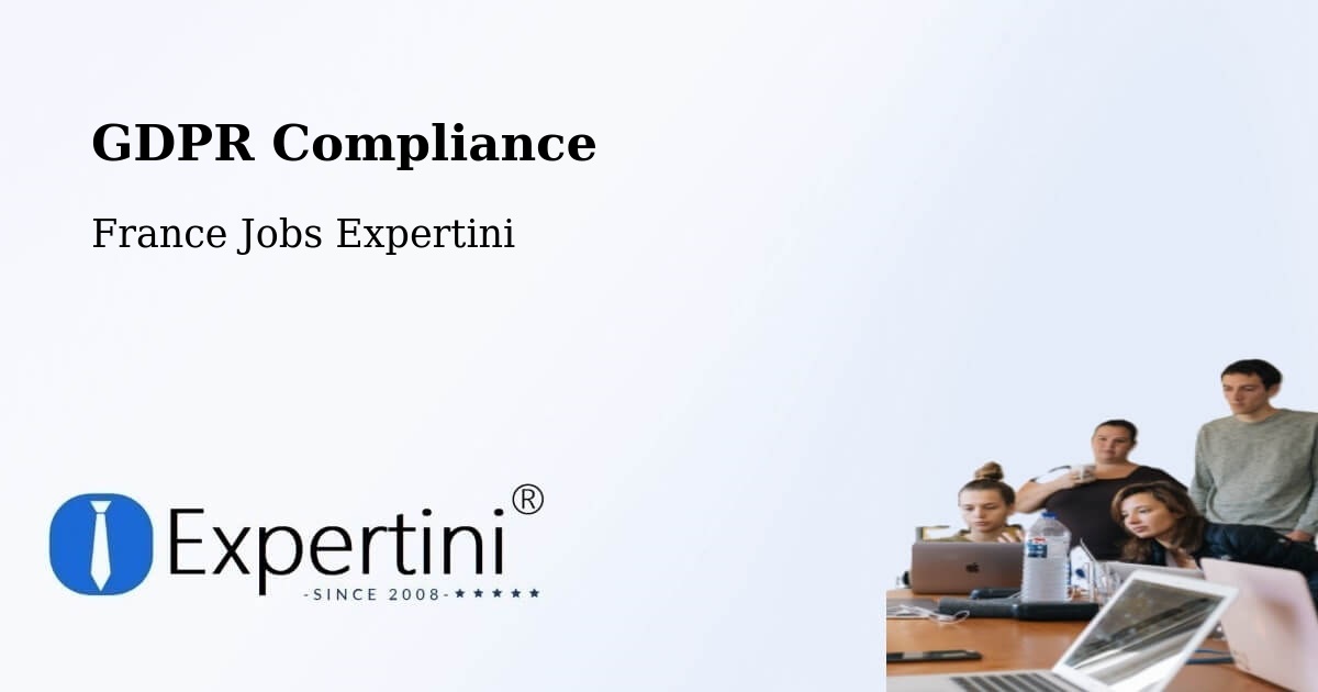 EU GDPR Compliance Statement – Ecques - France Jobs Expertini