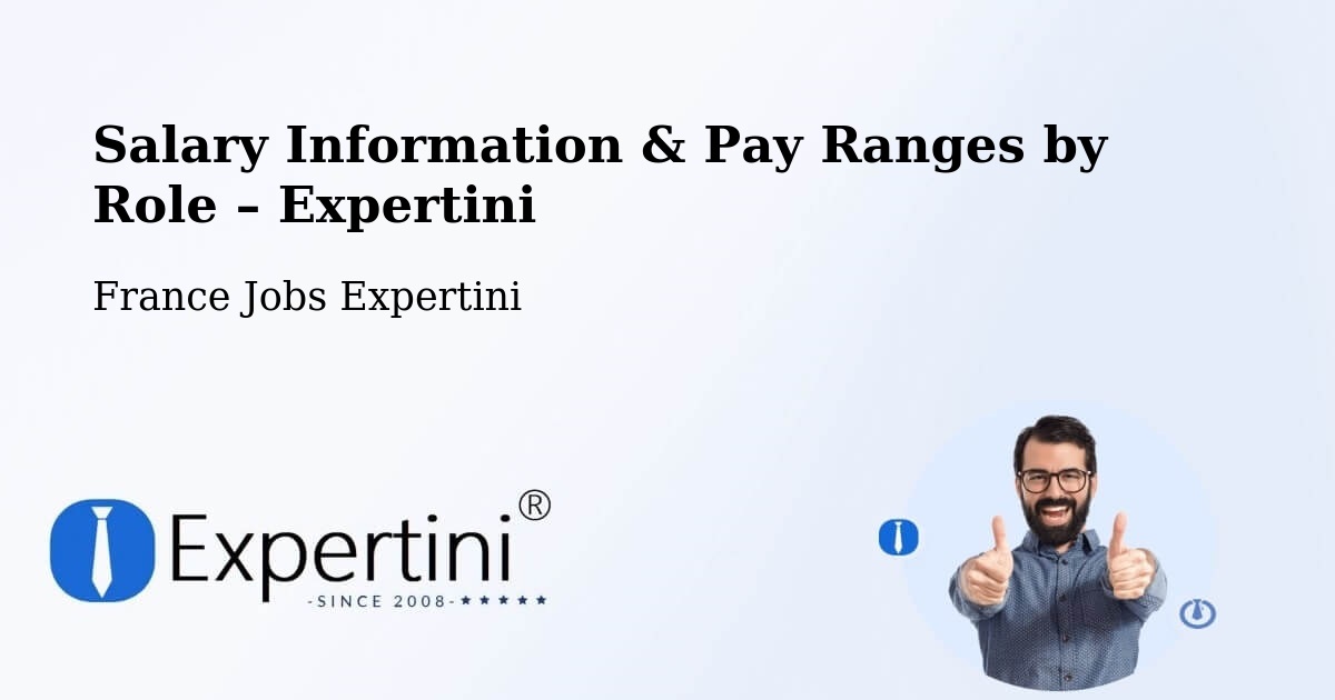 Salary Information & Pay Ranges – Ecques - Ecques, France Jobs Expertini