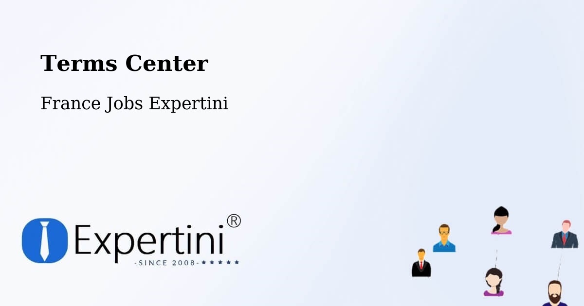 Terms of Service – Ecques - France Jobs Expertini